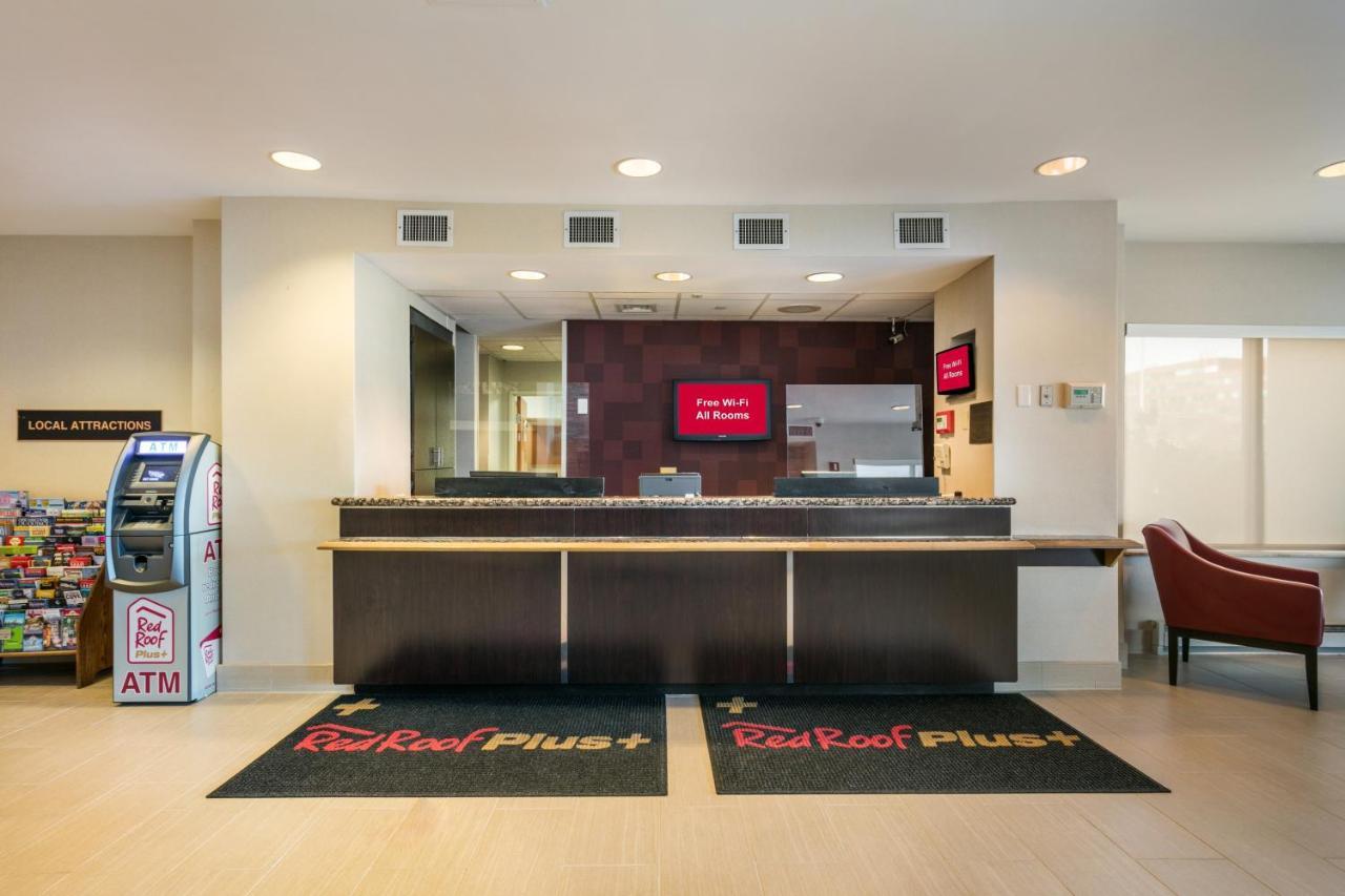 Red Roof Plus+ Boston - Logan Hotel Saugus